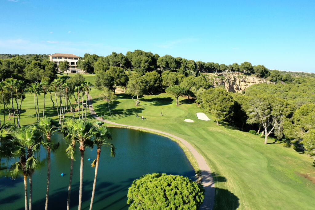 Las Ramblas golf course