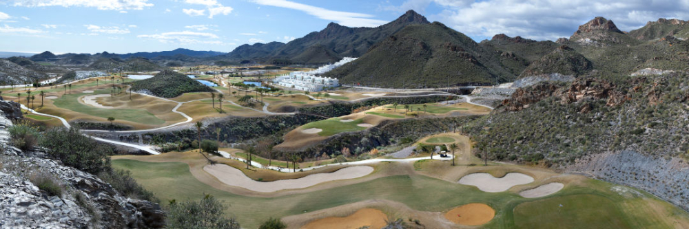 Aguilón Golf Course