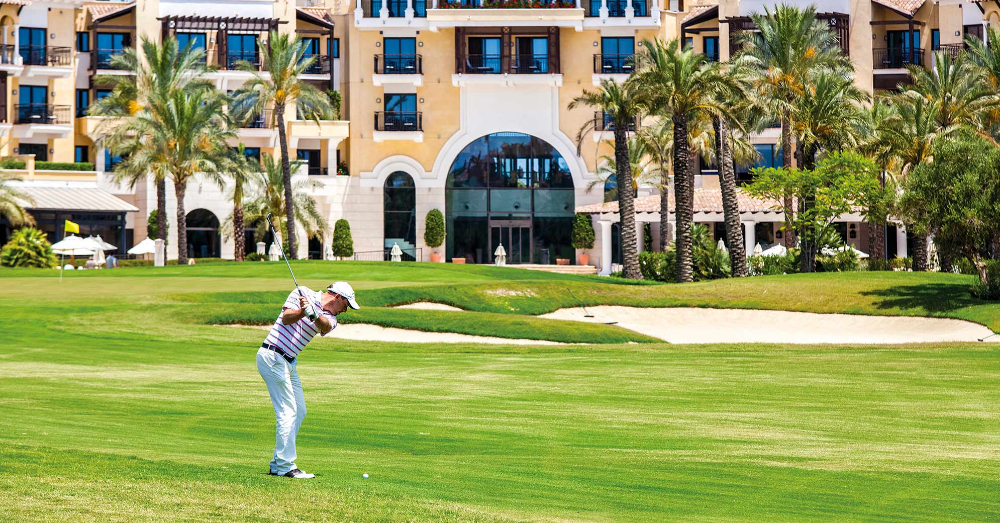 Mar Menor Village Golf